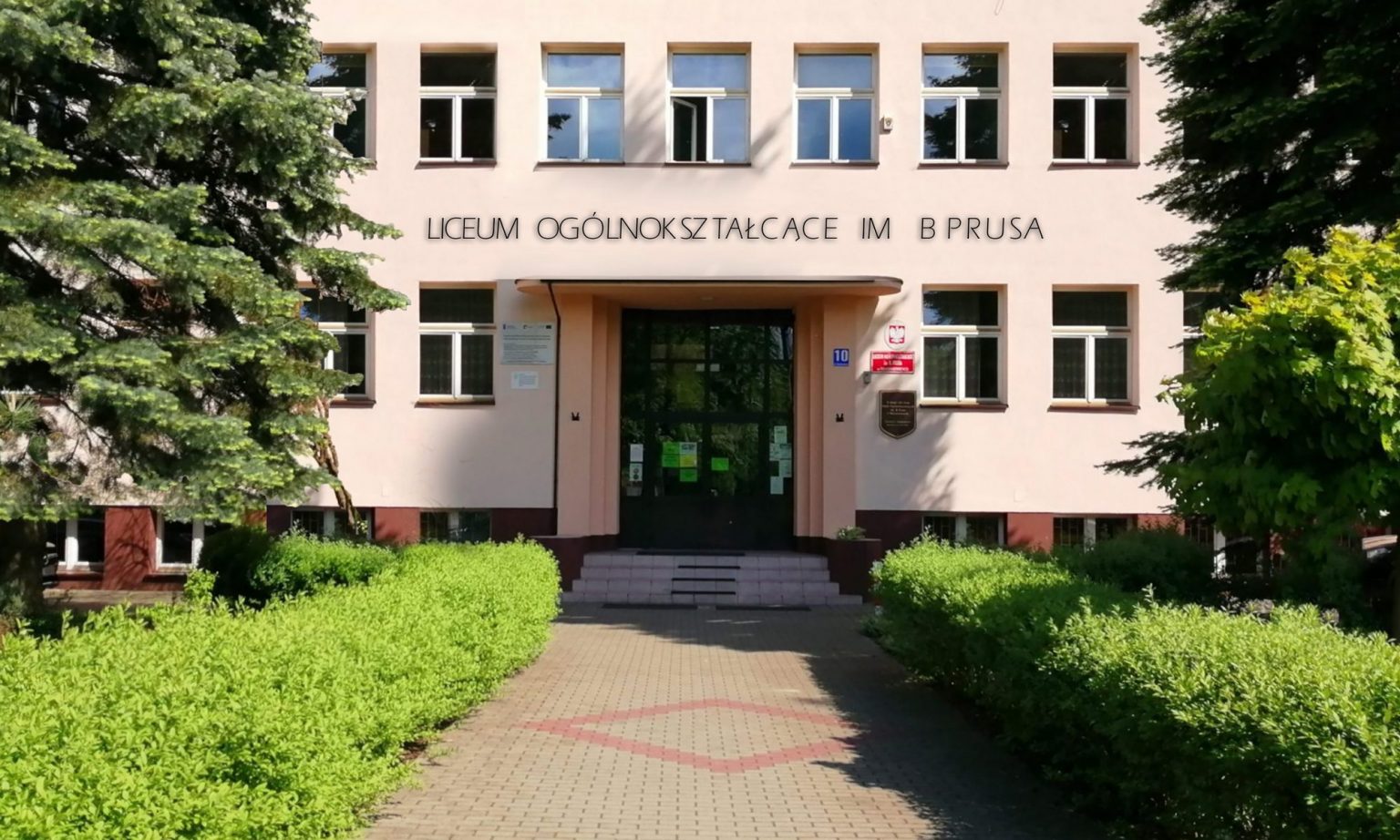 Lo Im Bolesława Prusa W Skierniewicach