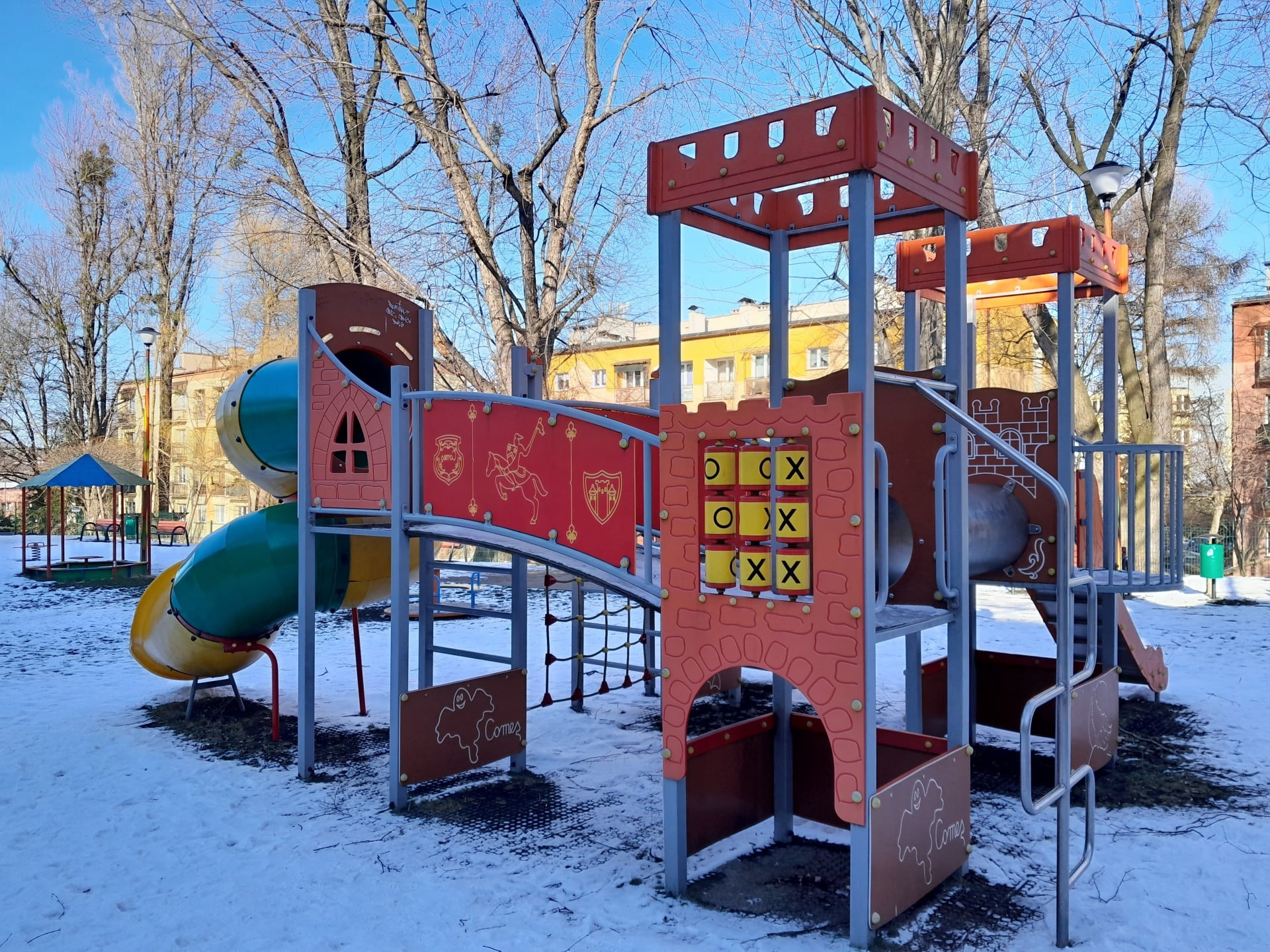 Kontakt - Foresta Place Zabaw Sala Zabaw Cztery Slonie Radom