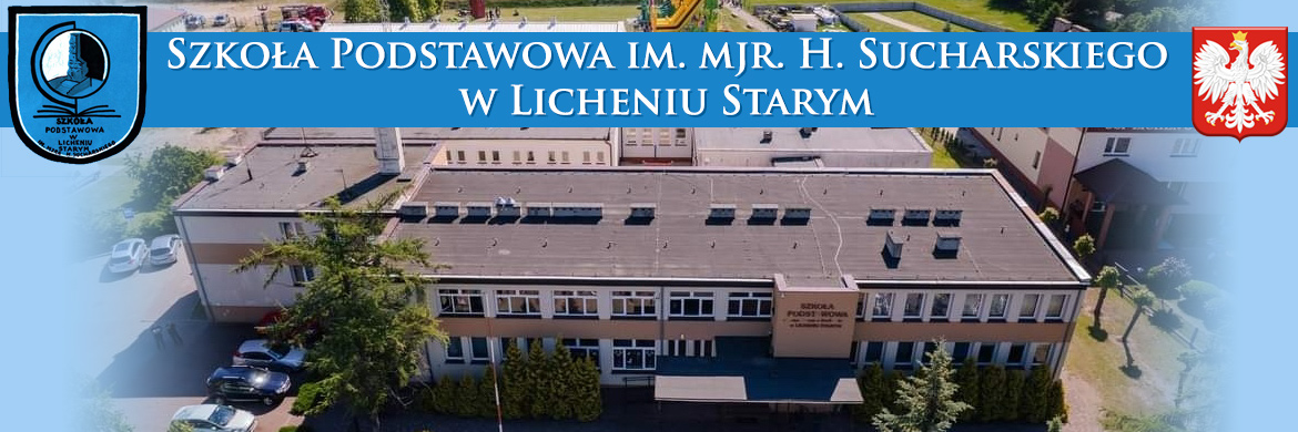 Szkoła Podstawowa W Licheniu Starym