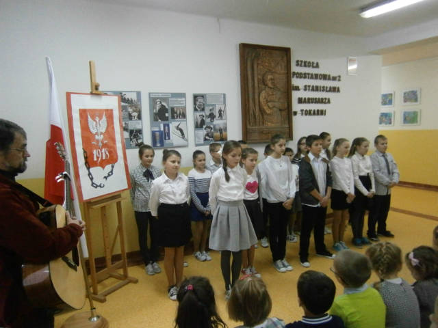 Szkola Podstawowa Nr 2 W Tokarni