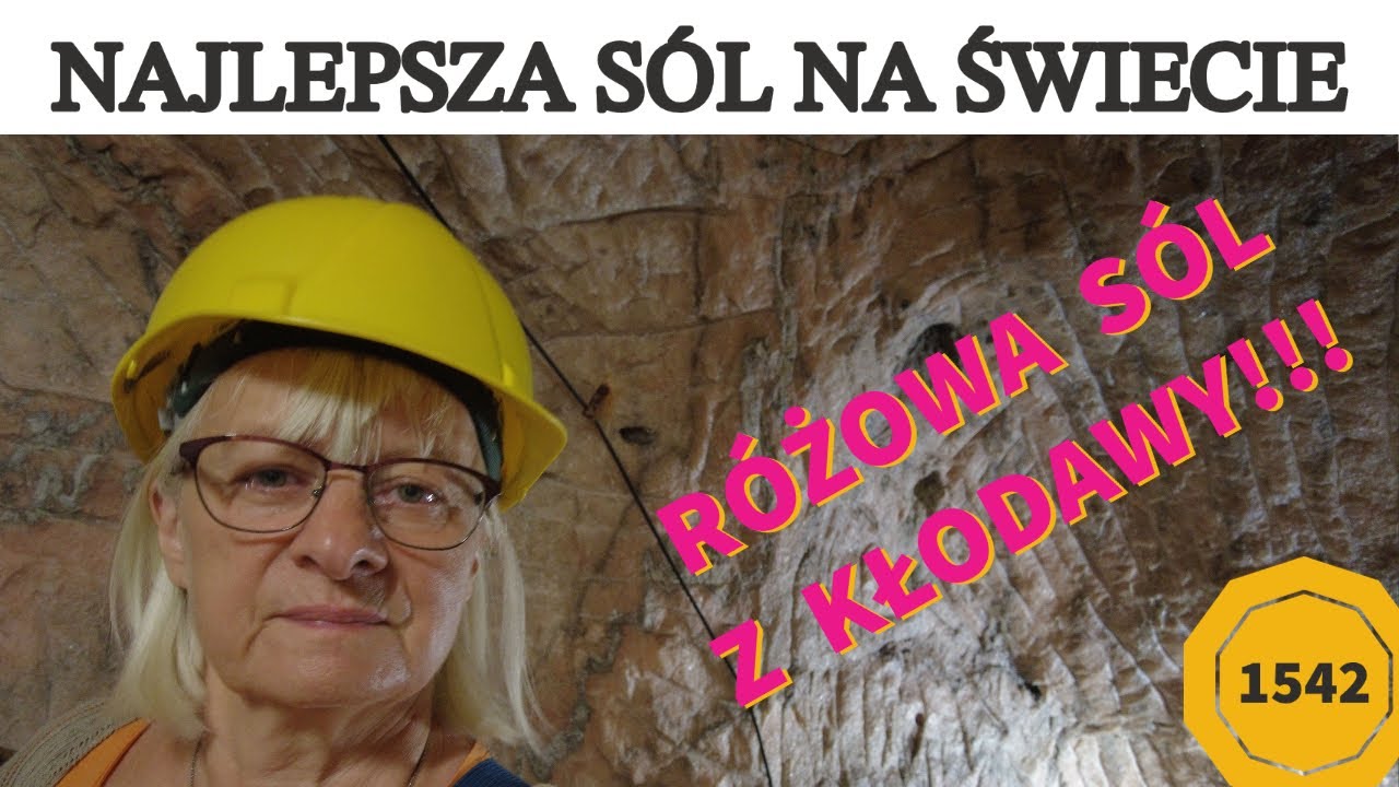 Największa Kopalnia Soli W Europie