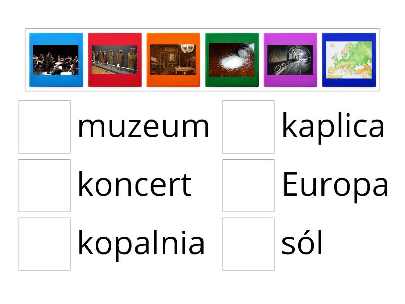 Kopalnia soli - Match up Największa Kopalnia Soli W Europie