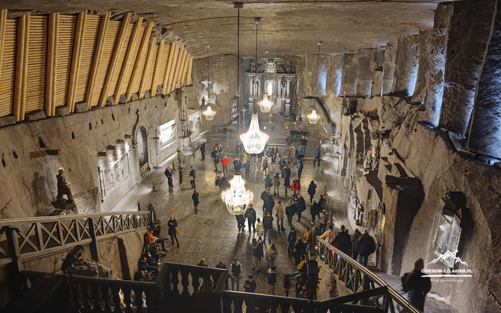 Bilety Online Kopalnia Soli Wieliczka