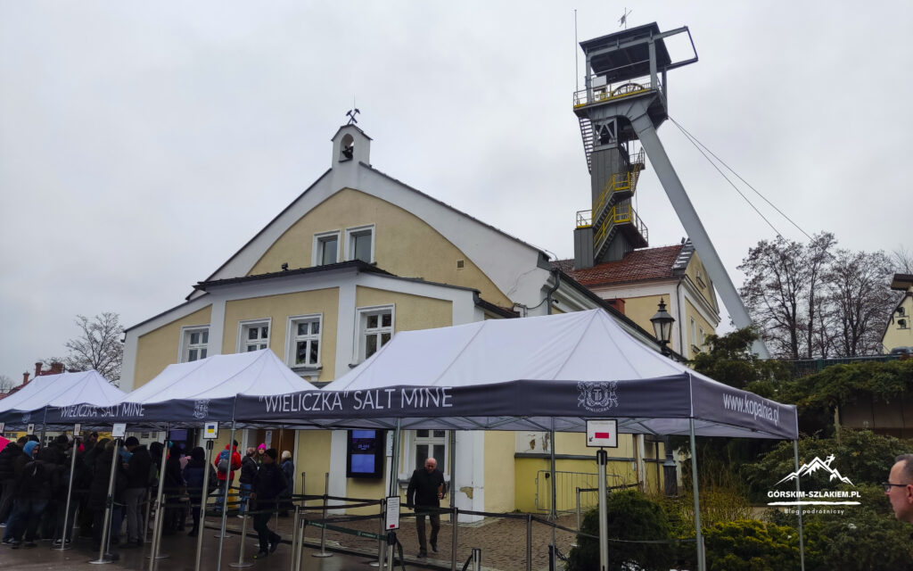 Kopalnia Soli Wieliczka: zwiedzanie, bilety, godziny otwarcia – Górskim Bilety Online Kopalnia Soli Wieliczka
