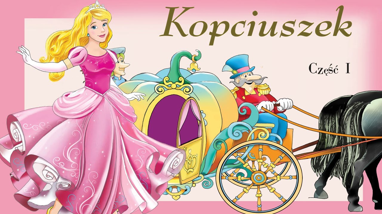 Kto Jest Autorem Książki Kopciuszek