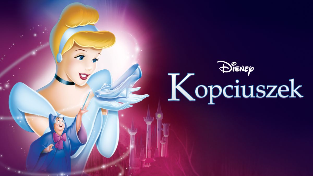 Kopciuszek | Disney+ Kto Jest Autorem Książki Kopciuszek
