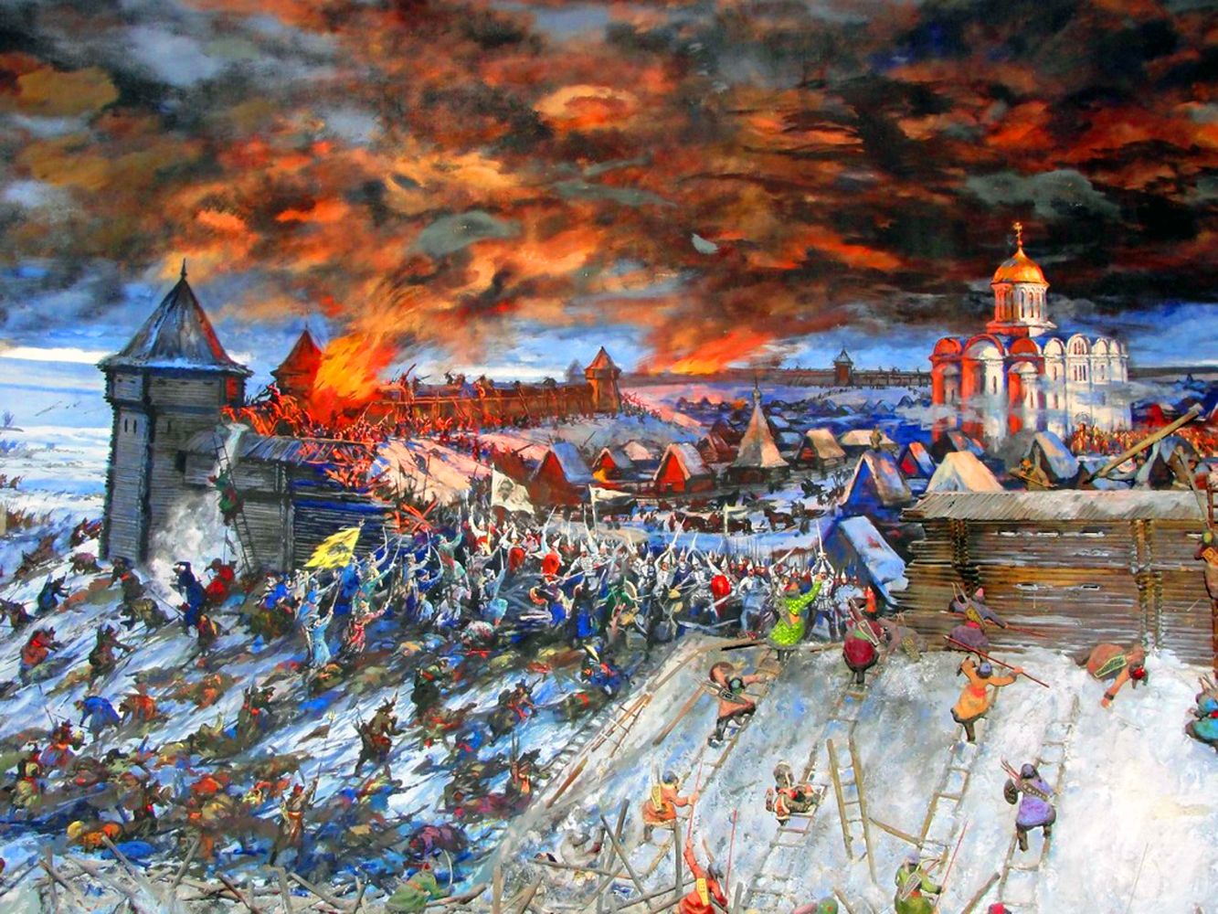 Plan Wydarzeń Historia żółtej Ciżemki