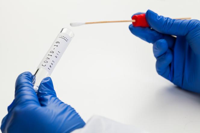 Koronawirus na Podkarpaciu. Dziś mniej wykonanych testów i mniej Test Sprawdzajacy