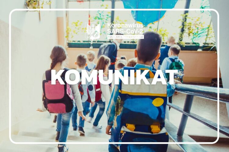 Koronawirus w Szkole Podstawowej nr 3 - Gmina Wołomin Kiedy Wracamy Do Szkoły 2021 Koronawirus