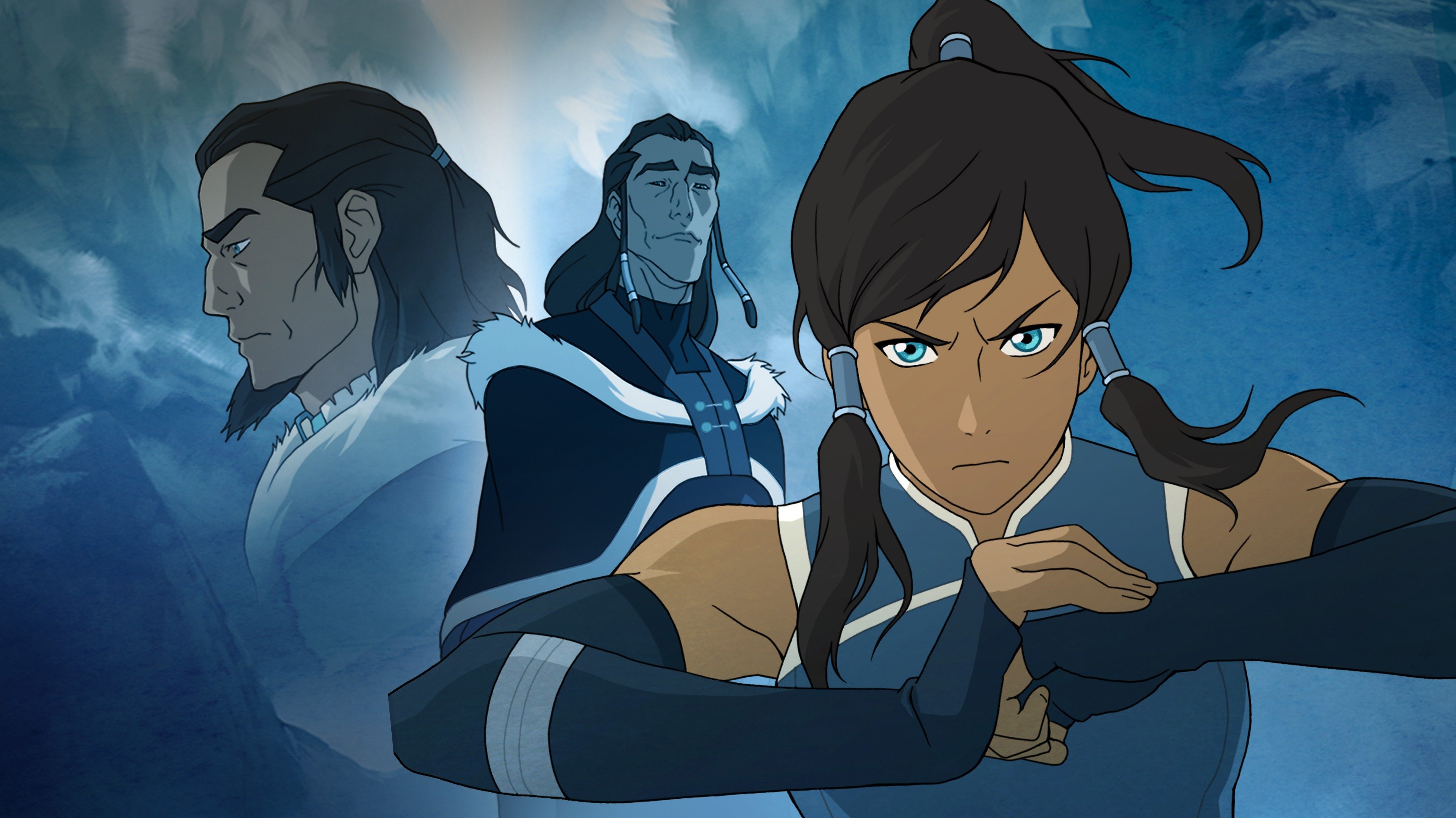 Avatar Legenda Korry Sezon 2 Pl