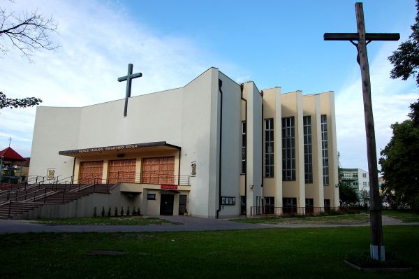 Parafia Najświętszego Serca Jezusowego W Piotrkowie Trybunalskim