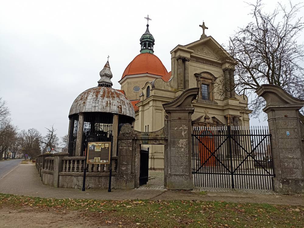 Kościół Najświętszego Serca Pana Jezusa w Grabowie Królewskim Kościół Najświętszego Serca Pana Jezusa W Płaszowie