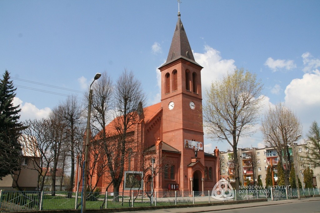kościół parafialny pw. św. Franciszka z Asyżu - Zabytek.pl Parafia Pw św Franciszka Z Asyżu