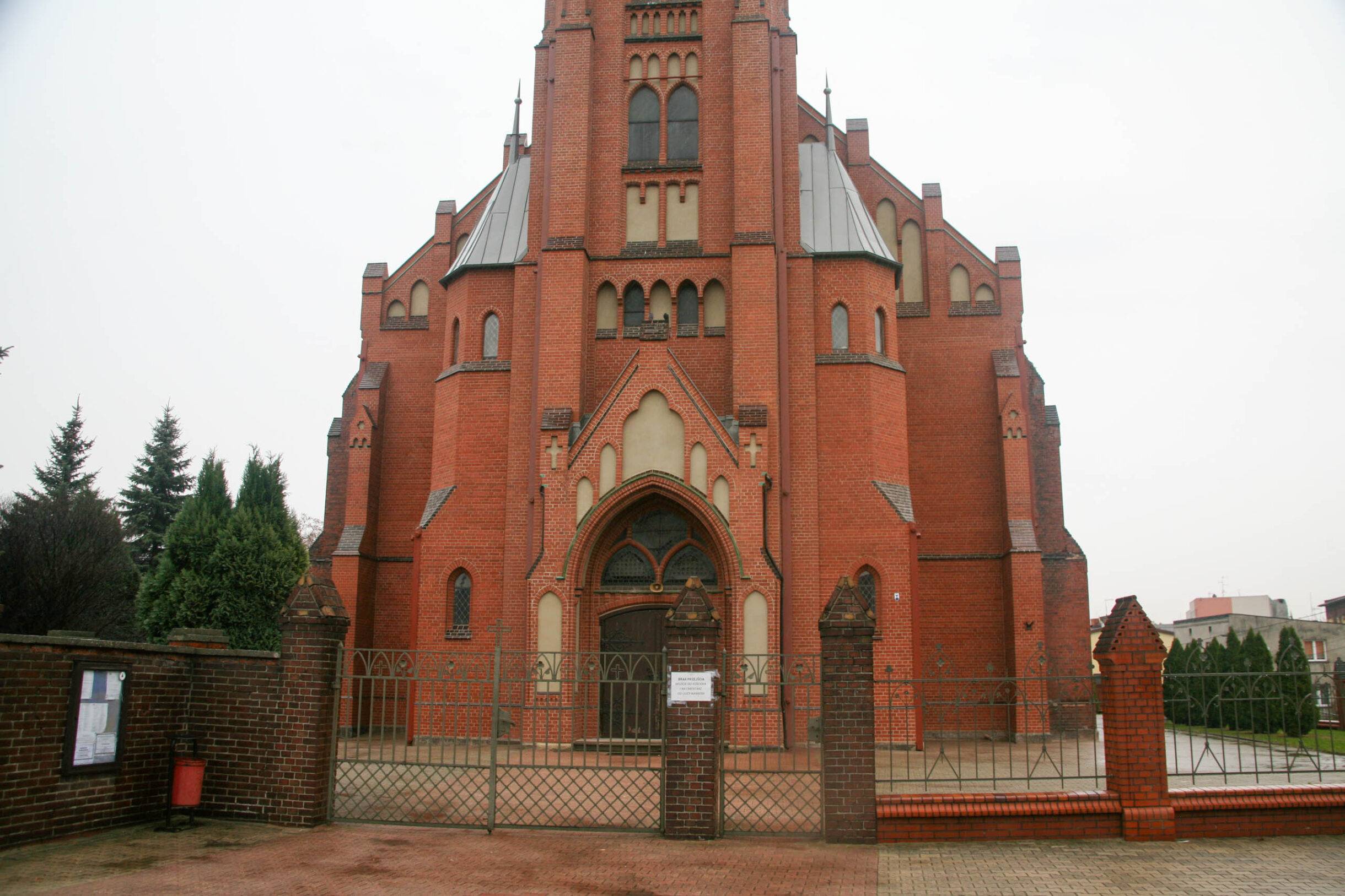 Parafia Piotra I Pawla Brzozowice