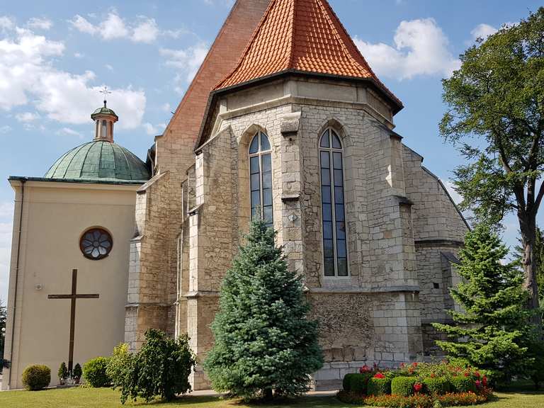Parafia św Piotra I Pawła Dębno