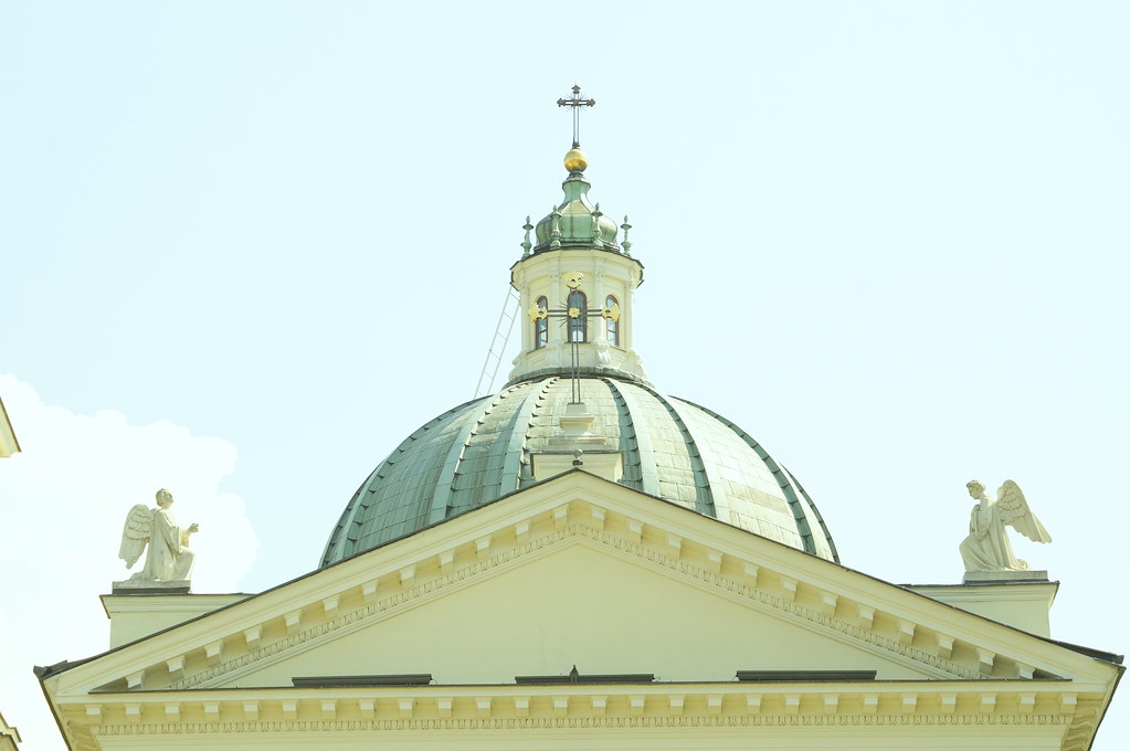 Dzwonnica Przy Kościele św Anny W Wilanowie