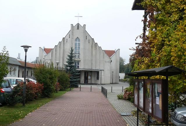 Parafia św Cyryla I Metodego W Poznaniu