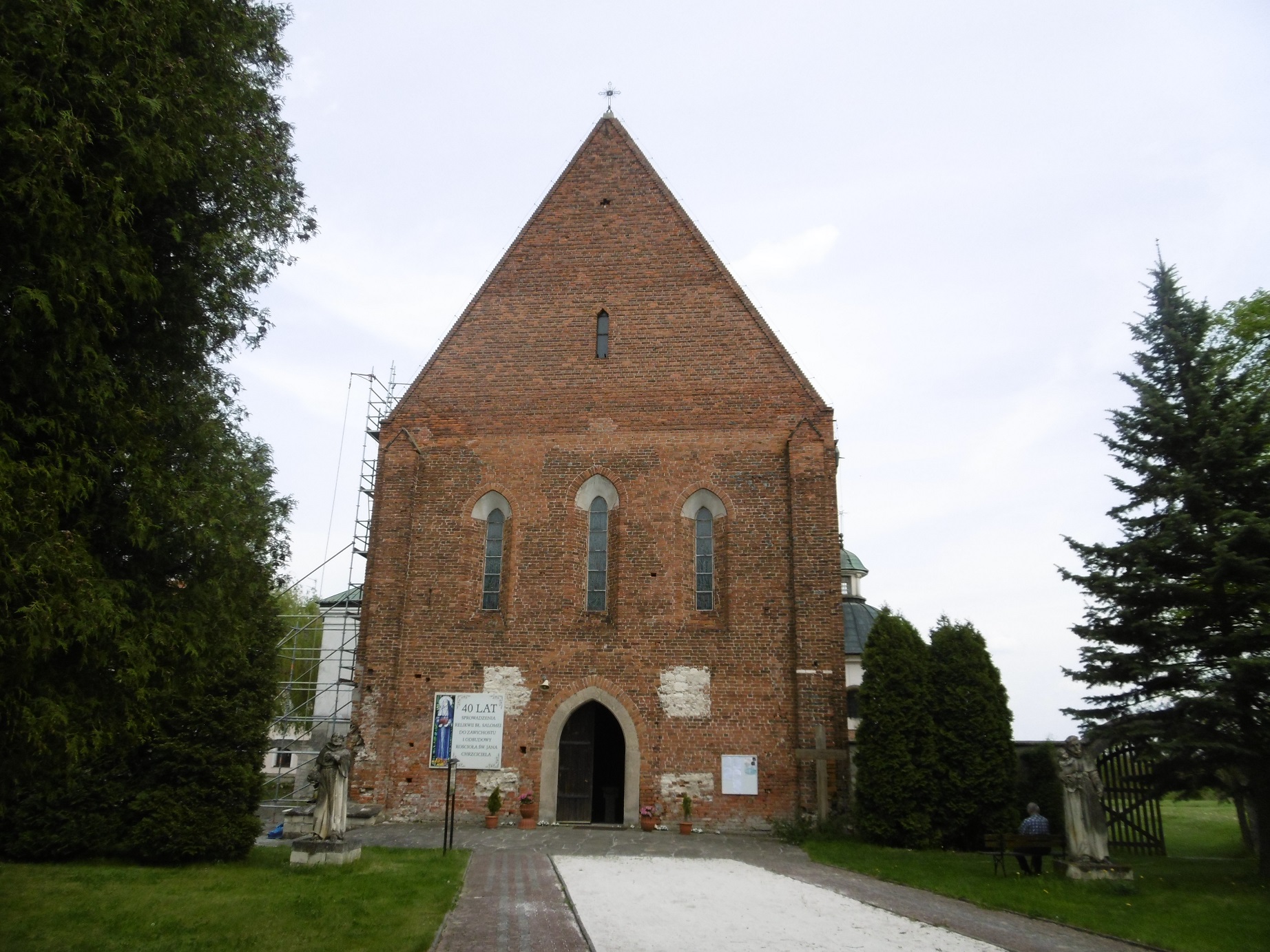 Kościół Rzymskokatolicki Pw św Ojcia Pio