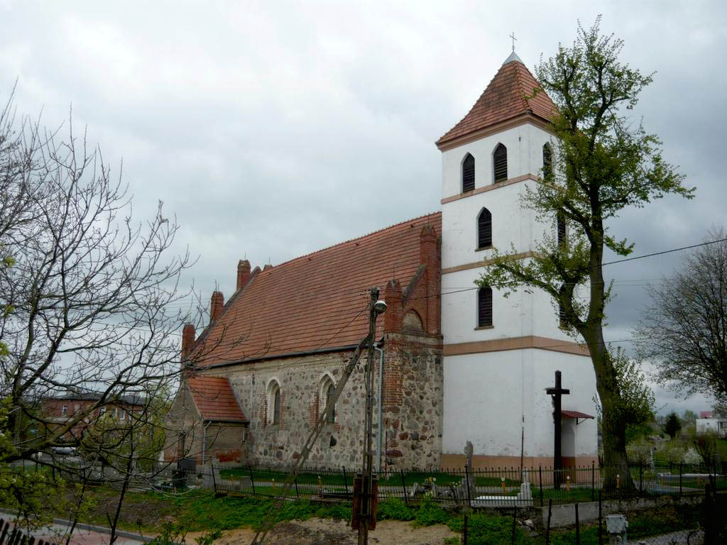 Kościół w Nowym Targu - Parafia Stary Targ Parafia Na Równi W Nowym Targu