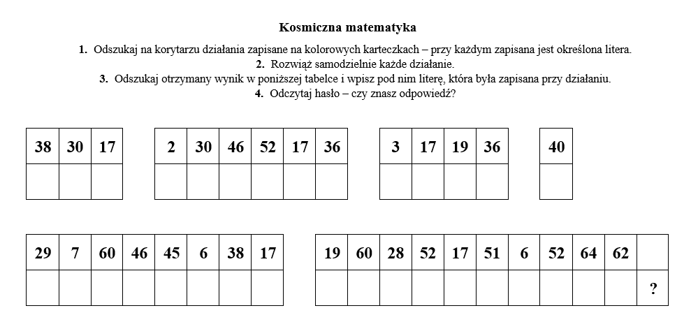 Dodawanie Bez Przekroczenia Progu Dziesiątkowego Co To Znaczy