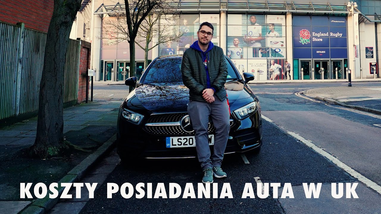 Koszty posiadania auta w UK - YouTube Koszt Kapitału Własnego I Obcego