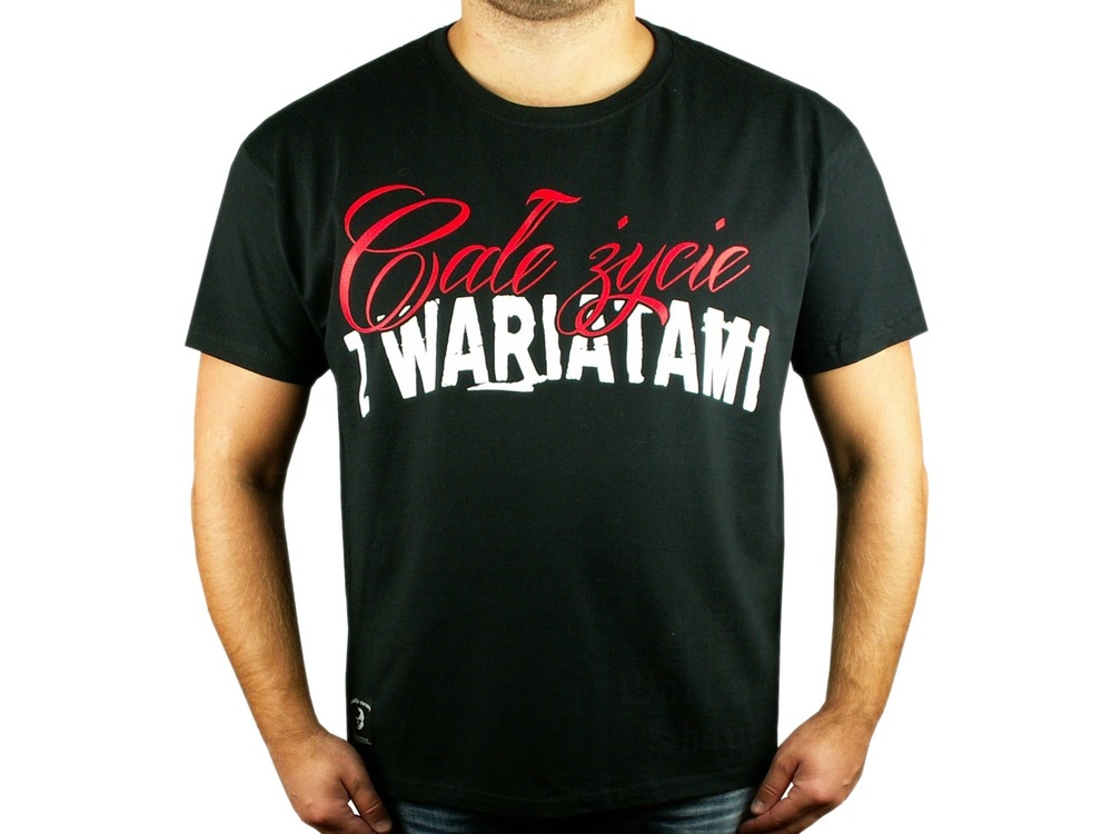 Tylko Wariaci Sa Cos Warci Cytat