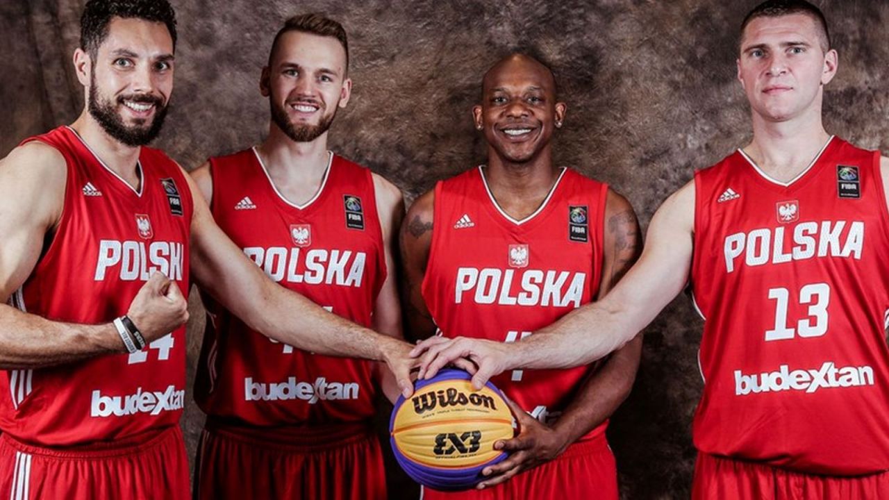 Koszykówka 3x3 reprezentacja Polski Michael Hicks igrzyska olimpijskie Igrzyska Olimpijskie 2020 Koszykowka