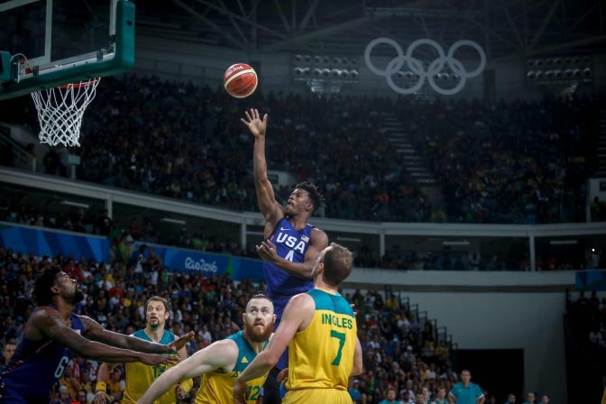 Igrzyska Olimpijskie 2020 Koszykowka