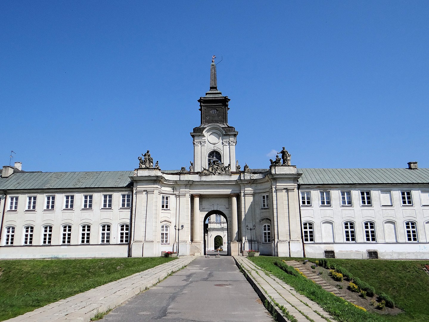 Kozłówka Turystycznie 🗺️ 10 pomysłów na Kozłówkę - Podróż Trwa Zespół Szkół Ponadpodstawowych Im Jana Pawła Ii W Radzyniu Podlaskim