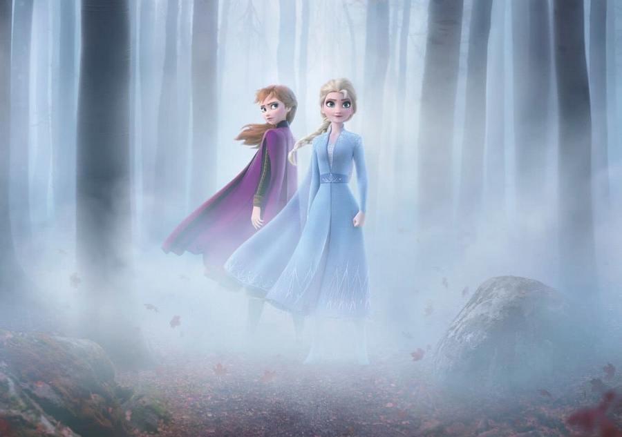 „Kraina lodu 2” wkrótce w kinach. Anna i Elsa wyruszą w magiczną podróż Kraina Lodu 2 Elsa W Rozpuszczonych Wlosach