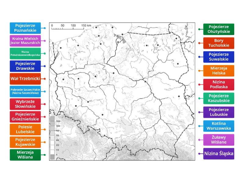 Baśniowe Krainy Sprawdzian Klasa 4