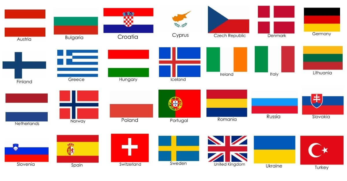 Kraje i narodowości po angielsku - wymowa i ćwiczenia | Hello Angielski Narodowosci Po Angielsku Pdf