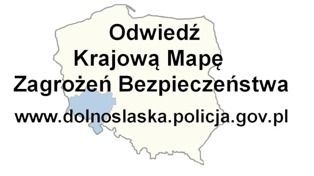 Krajowa Mapa Zagrożeń Bezpieczeństwa - YouTube Krajowa Mapa Zagrożeń Bezpieczeństwa Opinie