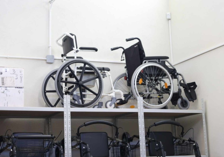 Wypożyczalnia Sprzętu Rehabilitacyjnego Piotrków Trybunalski