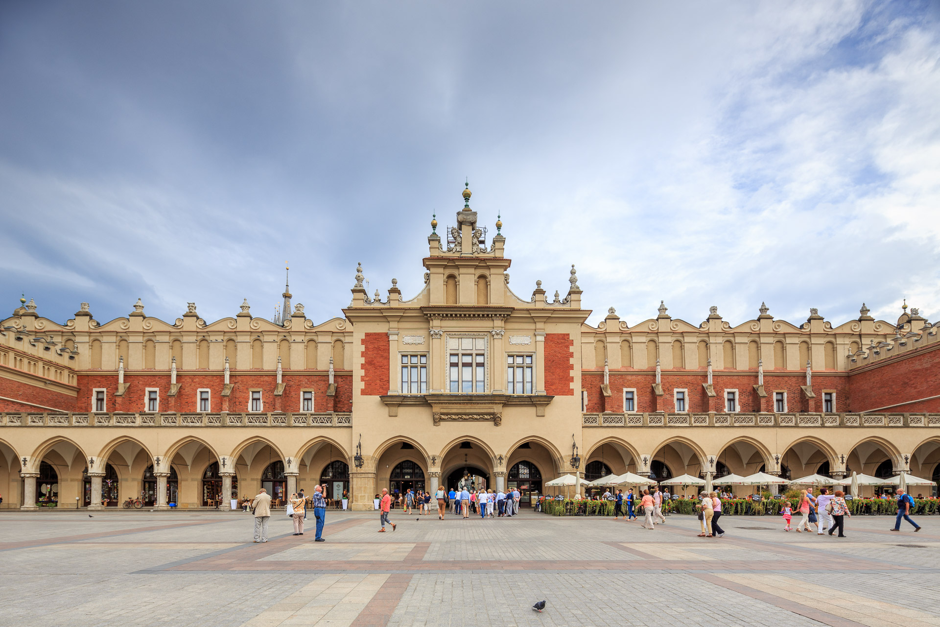 Muzeum W Podziemiach Sukiennicach W Krakowie