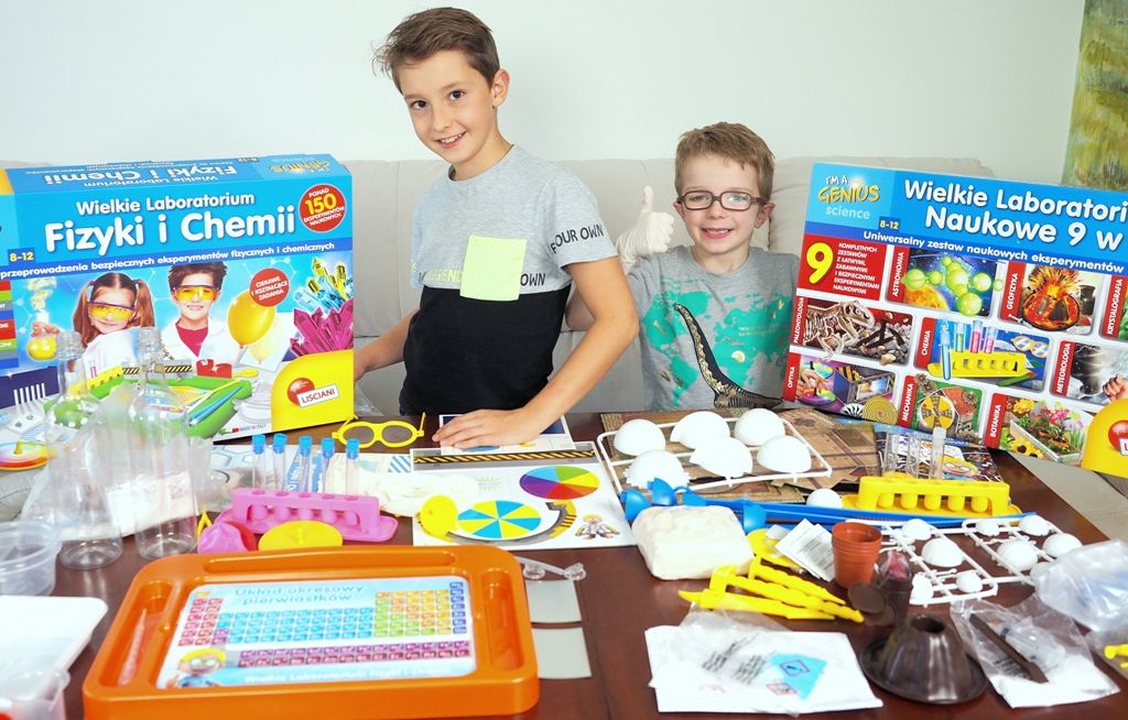 Kreatywne prezenty dla dzieci w wieku 6-12 lat - Moje Dzieci Kreatywnie Kreatywne Zabawy Dla Dzieci W Wieku Szkolnym