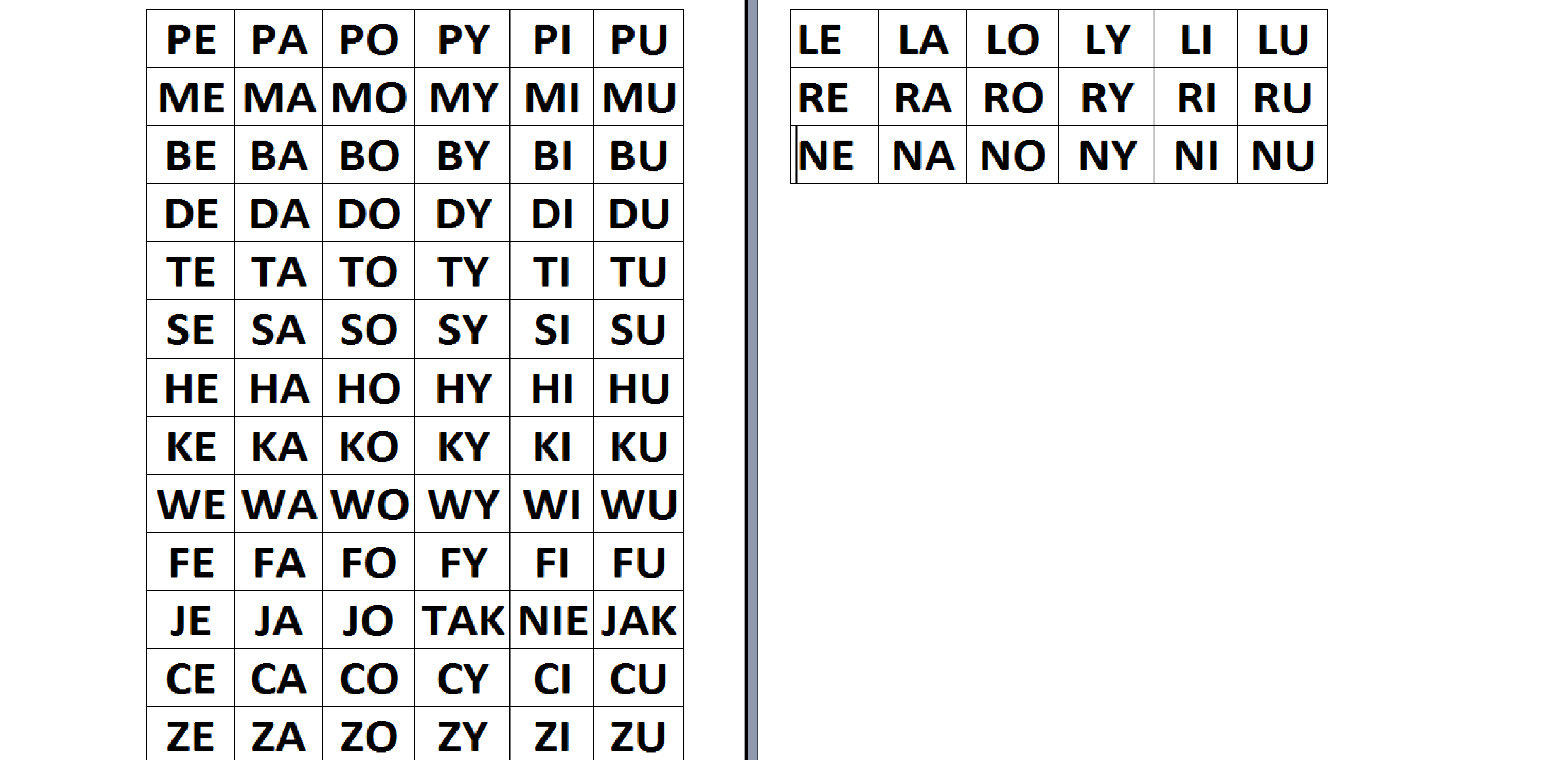 Teksty Do Nauki Czytania Klasa 1 Pdf