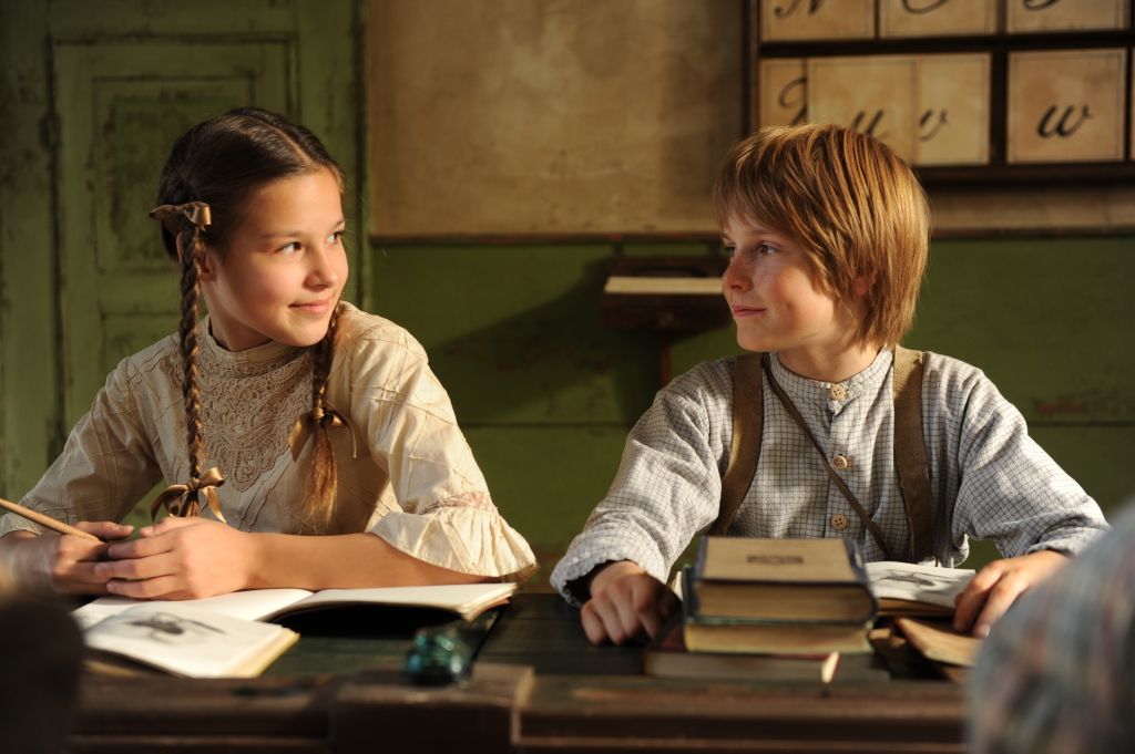 Królewskie Recenzje: Przygody Tomka Sawyera Tomek Sawyer Czas I Miejsce Akcji