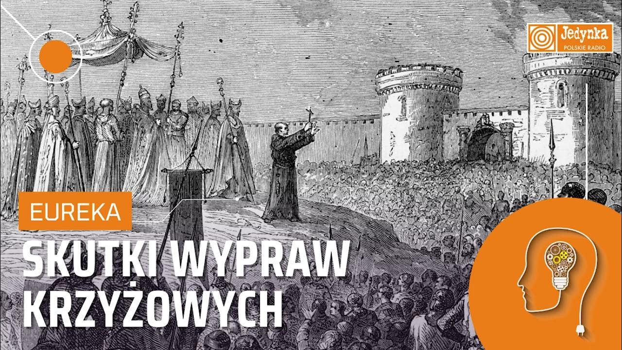 Krucjata Tchórzy, norweska, dziecięca... Jakie były skutki wypraw Powiedz Jakie Skutki Dla Europejczykow Mialy Krucjaty