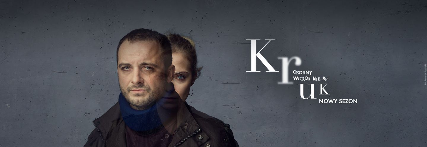 Kruk Czornyj Woron Nie śpi - Margaret Wiegel Kruk Czornyj Woron Nie Spi