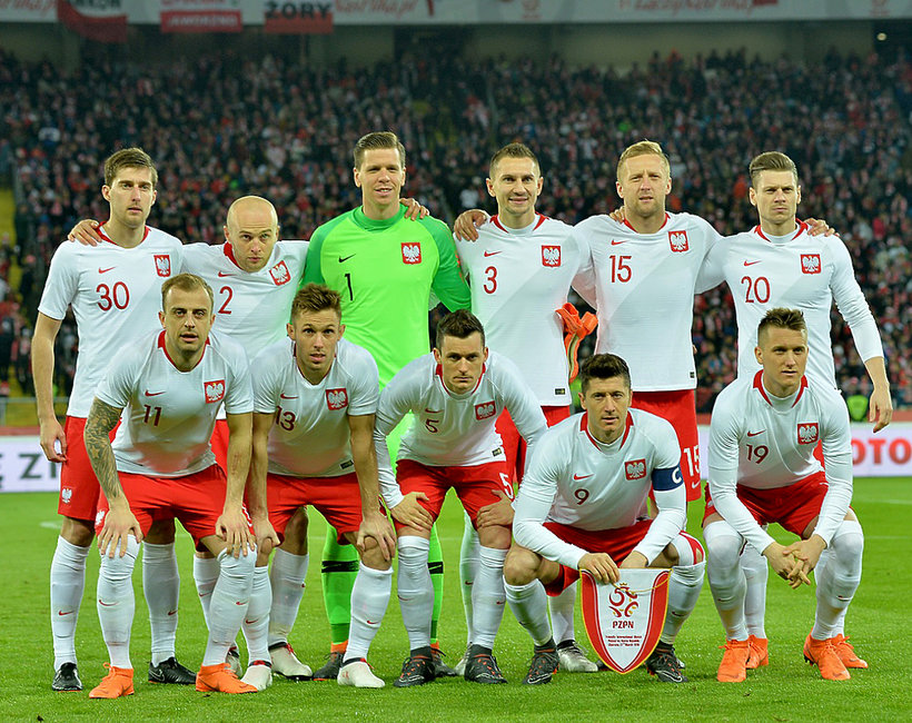 Krychowiak, Lewandowski, Błaszczykowski: wykształcenie polskich Mecze Polskiej Reprezentacji W Pilce Noznej