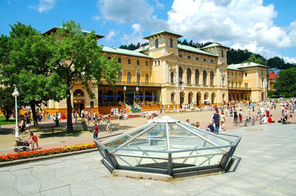 Krynica Zdrój Wycieczki Do Wiednia