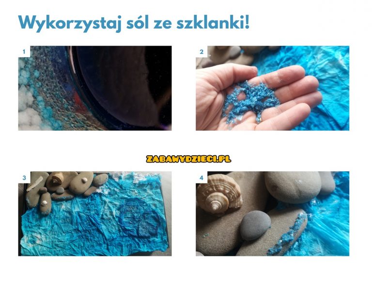 Jak Zrobić Kryształki Soli W 2 Dni