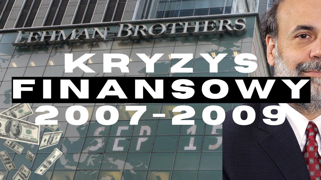 Kryzys Gospodarczy W 2009 Roku