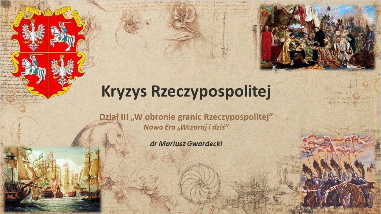 Wojny I Upadek Rzeczypospolitej Sprawdzian Klasa 4 Pdf