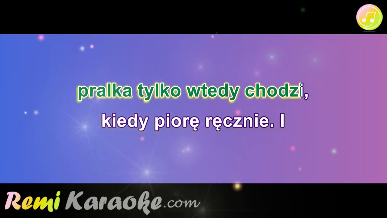 Krzysztof Daukszewicz - Tyle mi zostalo (karaoke - RemiKaraoke.com Krzysztof Daukszewicz Tyle Mi Zostalo Co Mi Nakapalo
