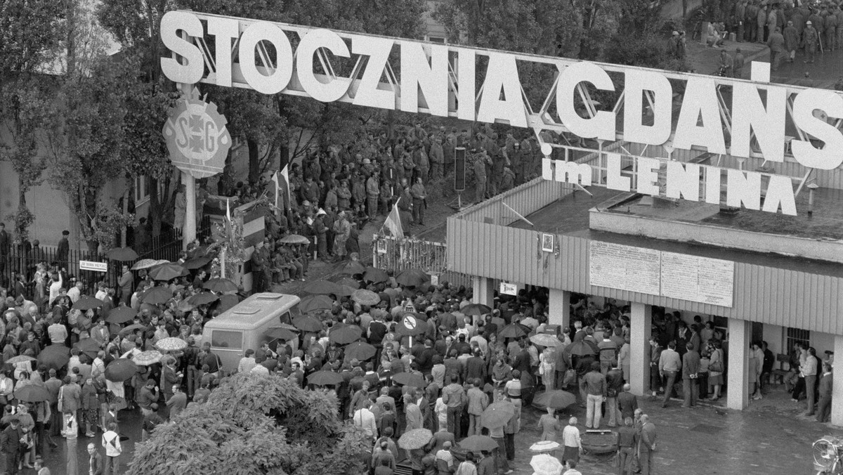 Krzysztof Kasprzyk, autor „Piosenki dla córki" o sierpniu 1980 i Przedstaw Przebieg Strajków Sierpniowych W 1980 R