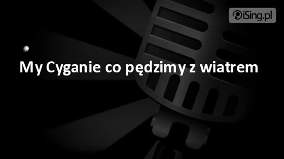Krzysztof Krawczyk – My Cyganie | Tekst piosenki, tłumaczenie, tekstowo My Cyganie Krzysztof Krawczyk Tekst