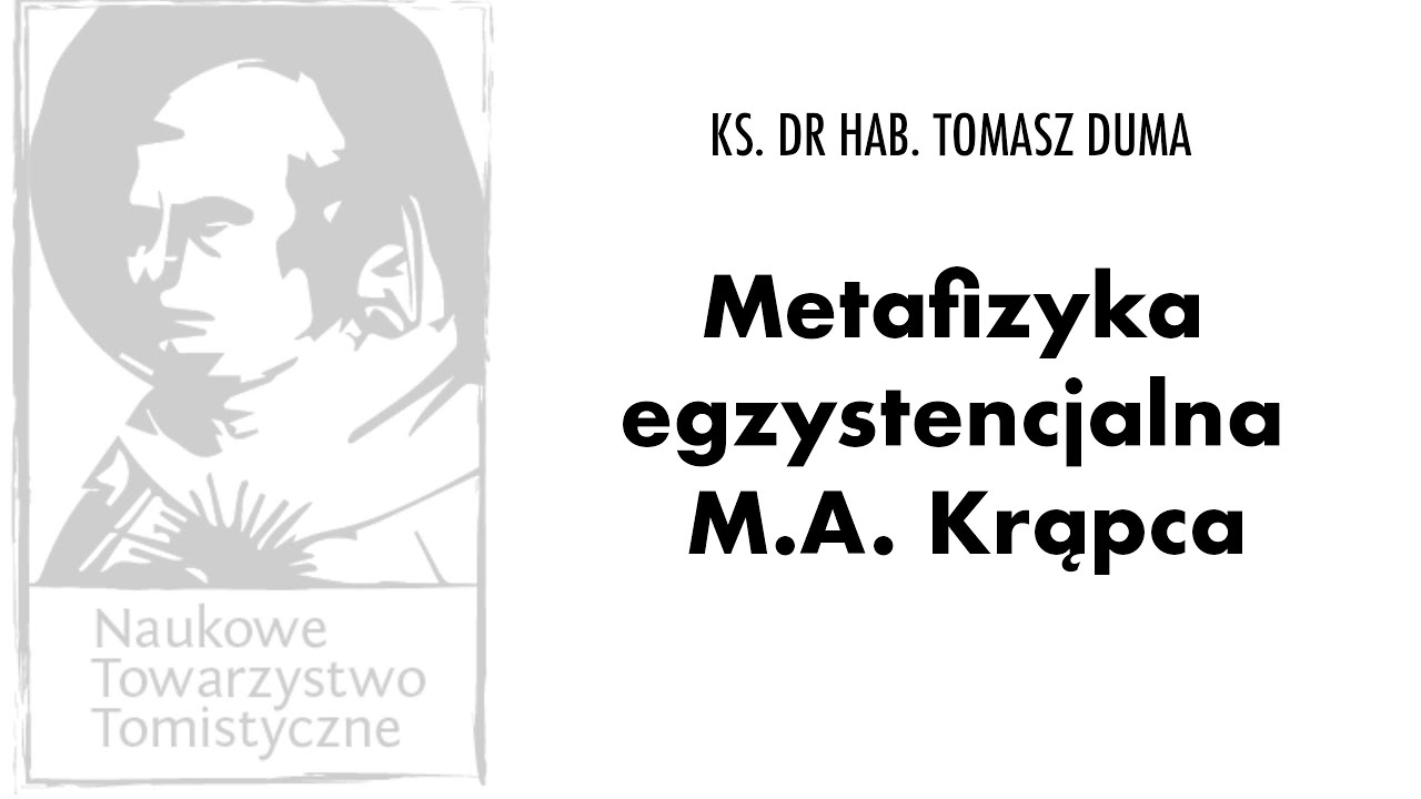 Nauka I Metafizyka Jako Dwa Sposoby Mówienia O świecie