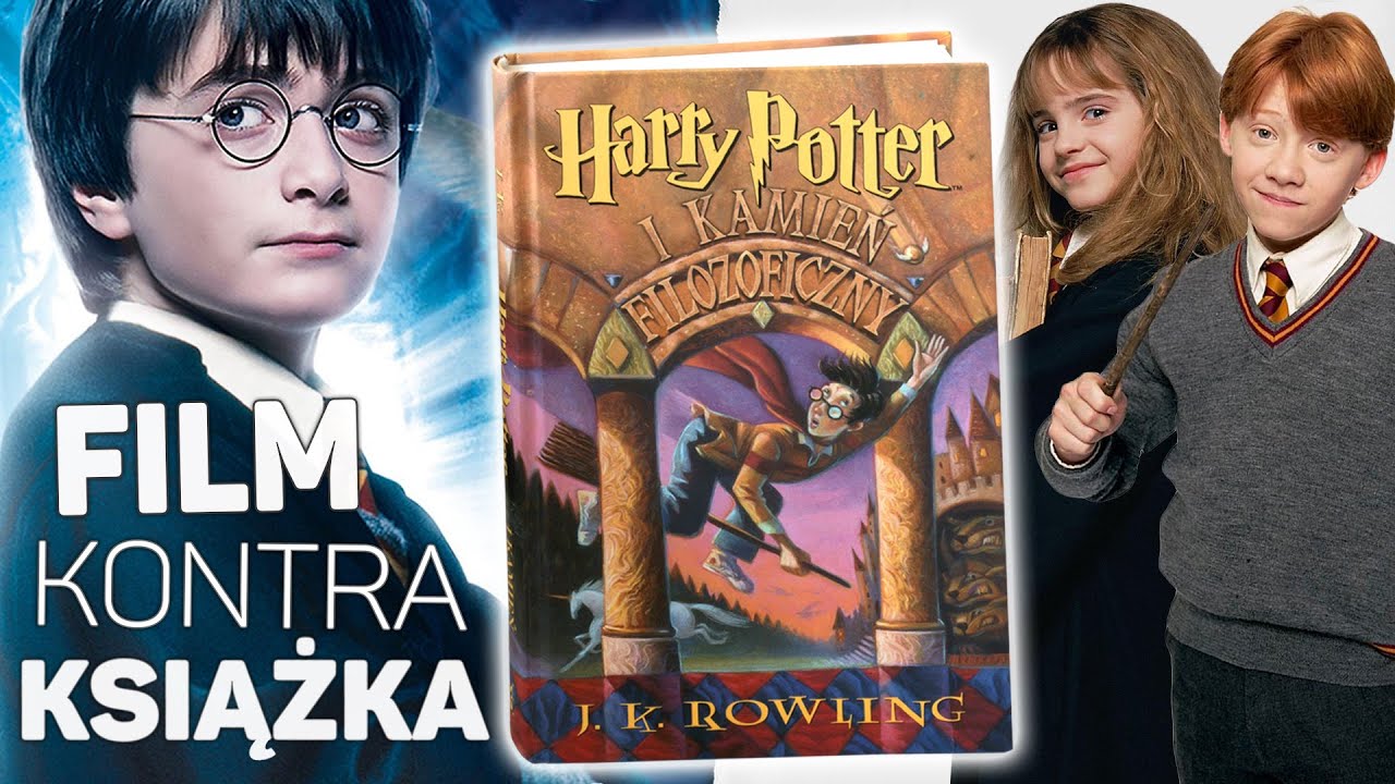 Harry Potter I Kamień Filozoficzny Pdf Download
